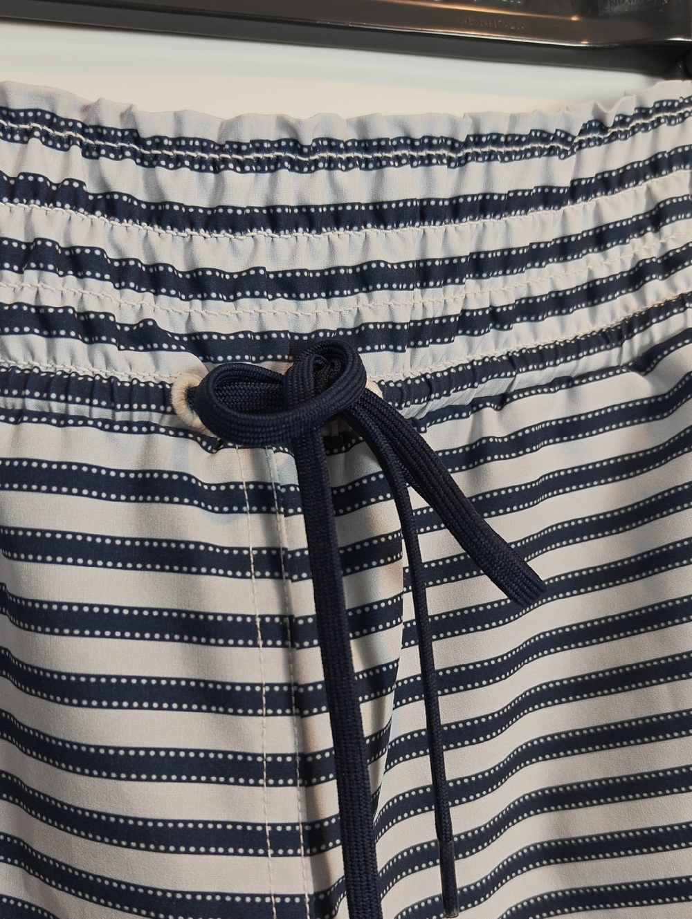 CARVE Designs Bali Board Shorts Navy Stripe Size Small - Picture 9 of 16